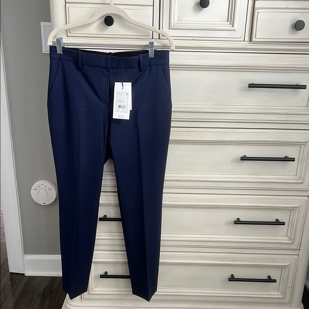 Women's Navy Pants